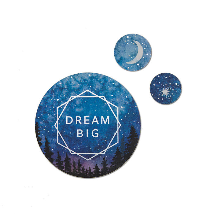 SALE - Dream Big Sticker