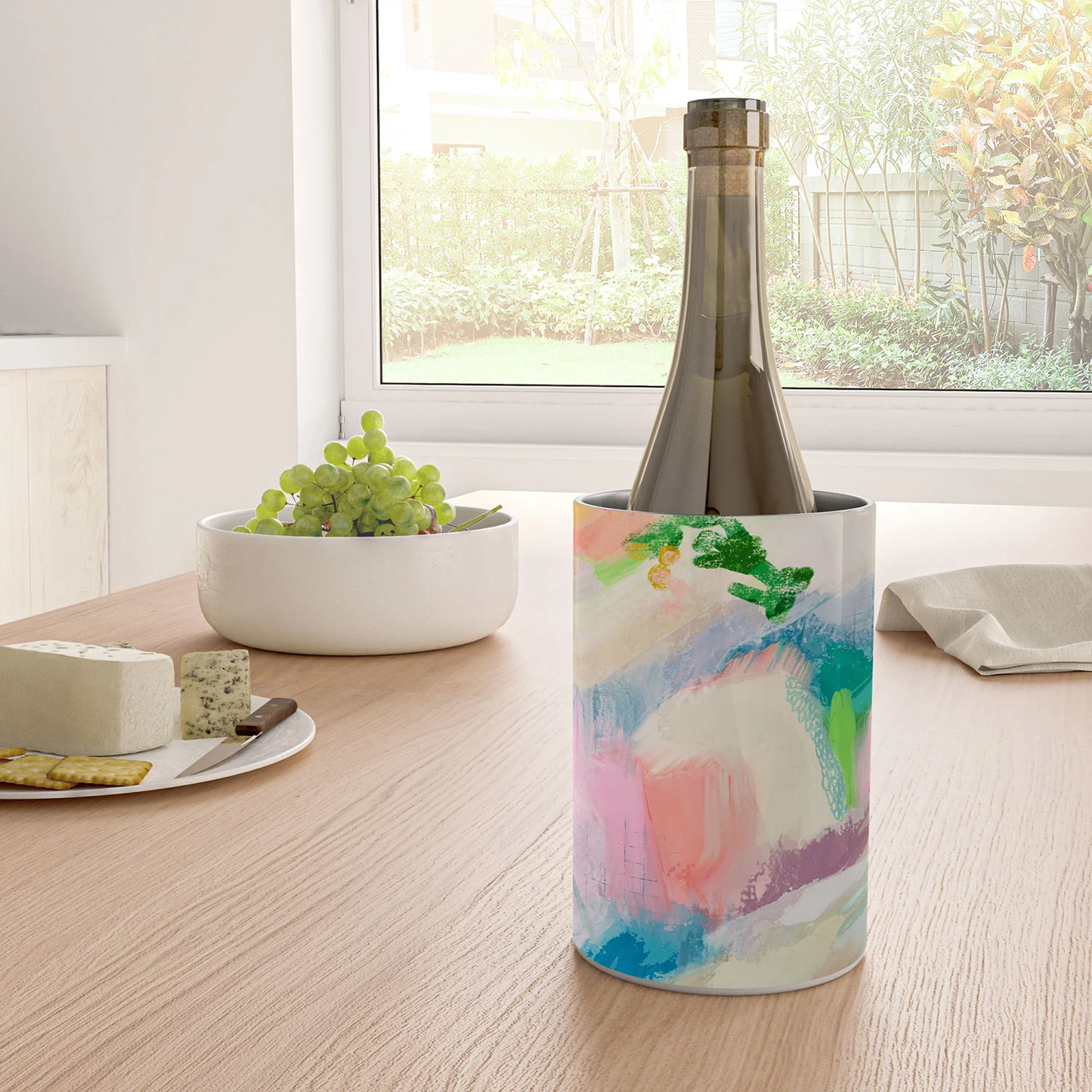 Community Garden Wine Chiller