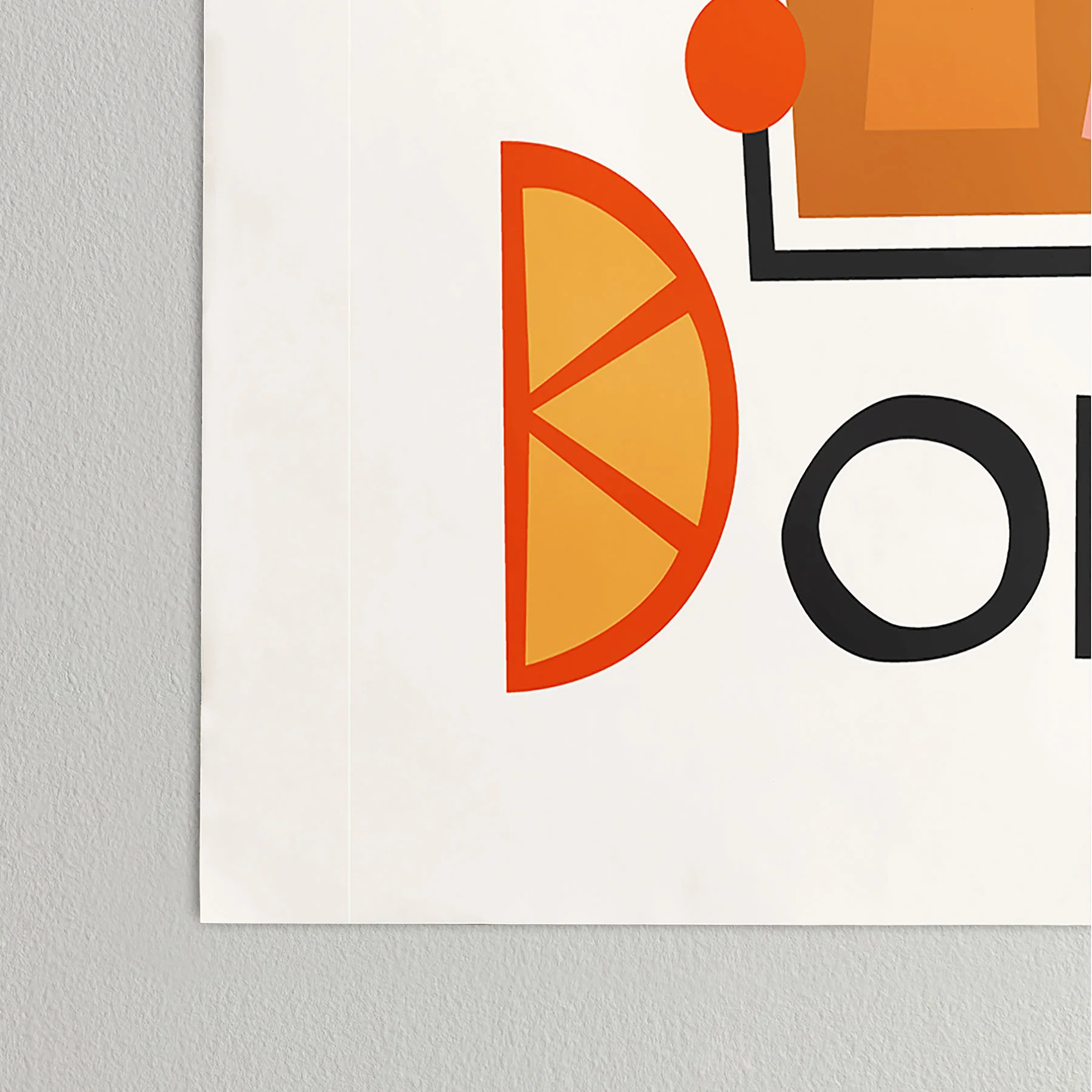 Old Fashioned Poster Art