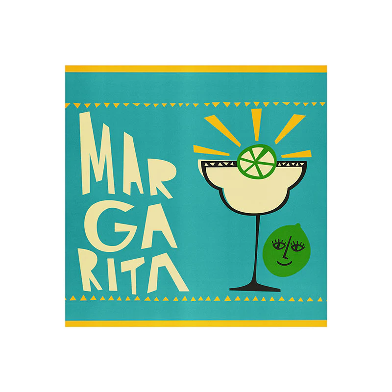 Margarita Art Print