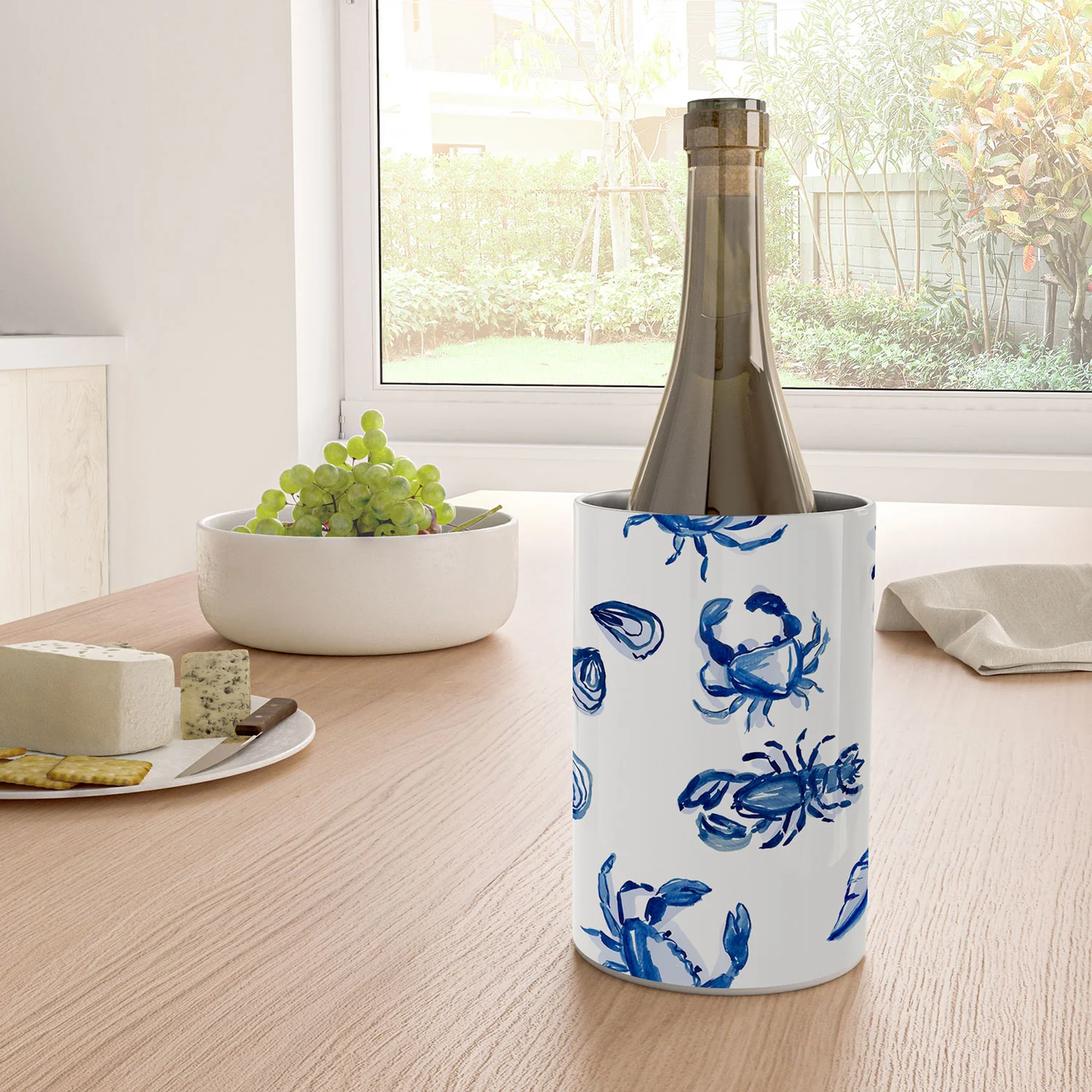 Sea Life Wine Chiller