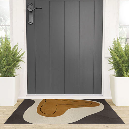 Love Door Mat