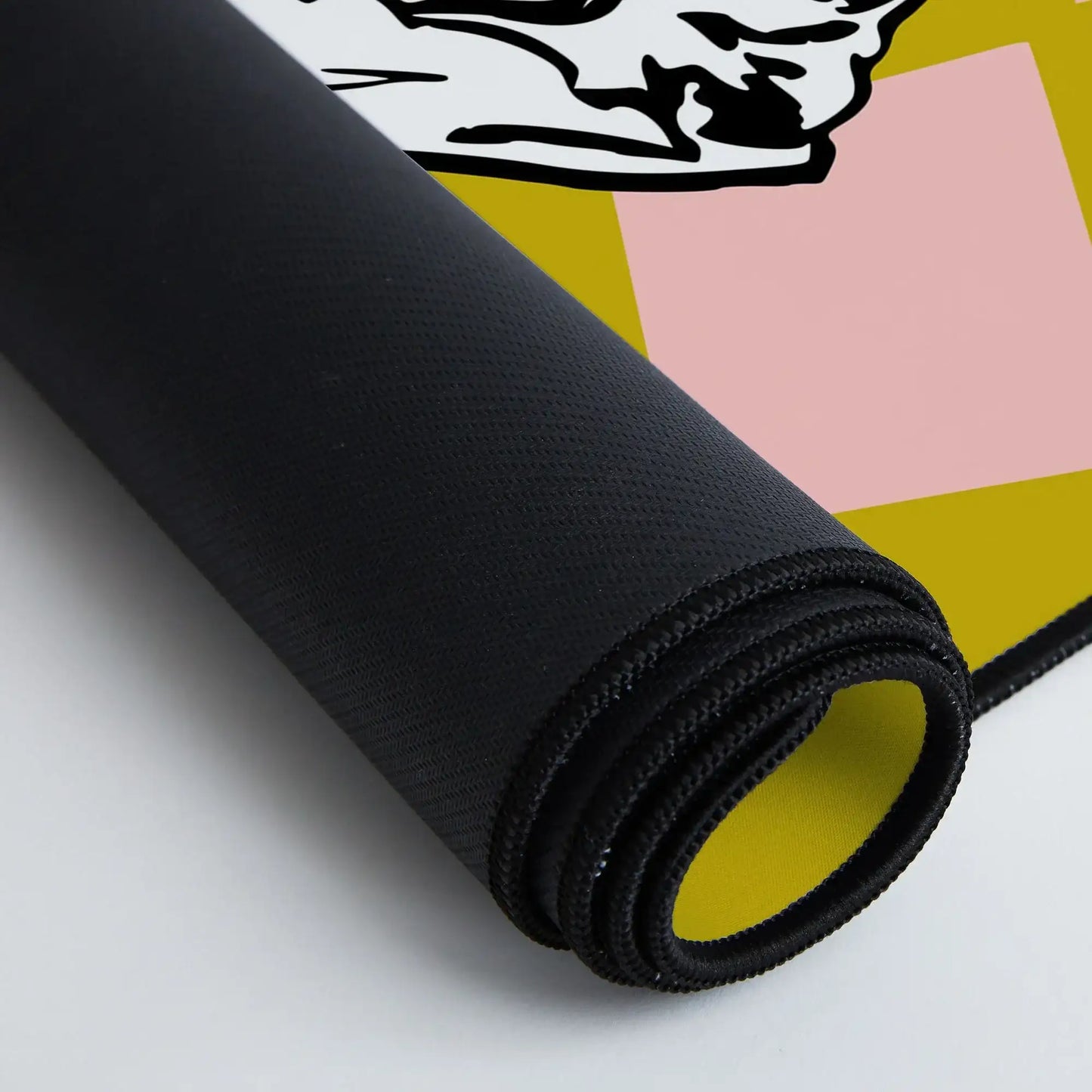 Super Fruits Lemon Desk Mat