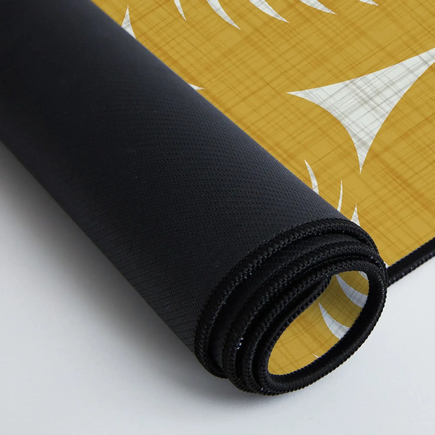 Oculus Yellow Desk Mat