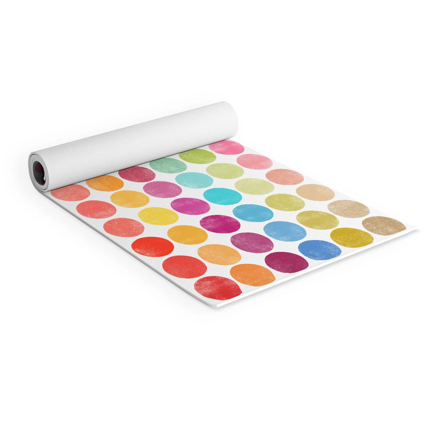 Colorplay Yoga Mat