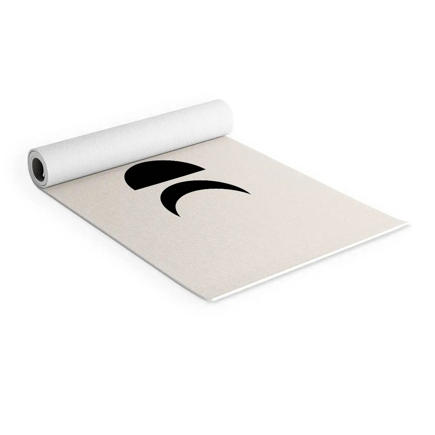 Moon Phases Yoga Mat