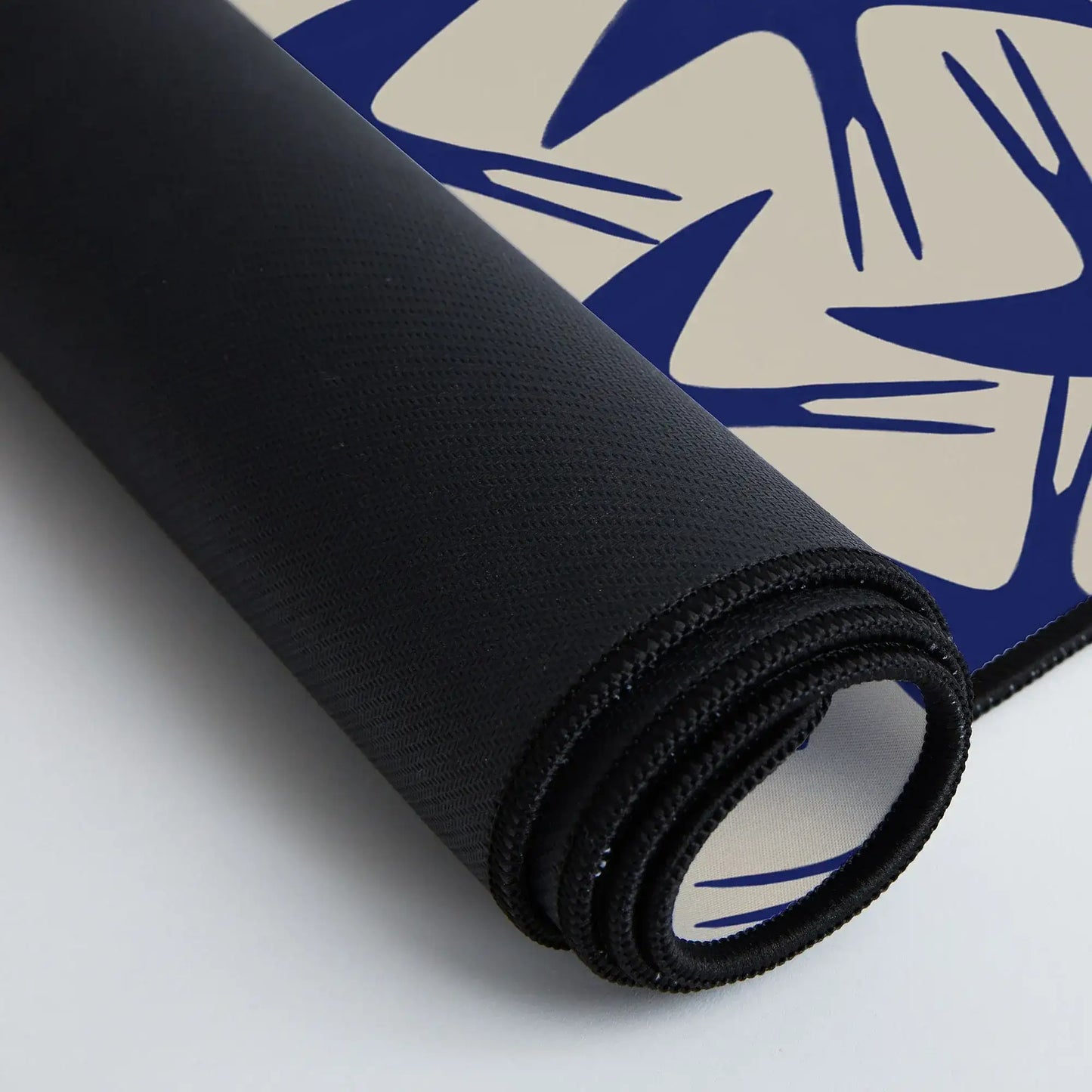 Spring Swallows Desk Mat