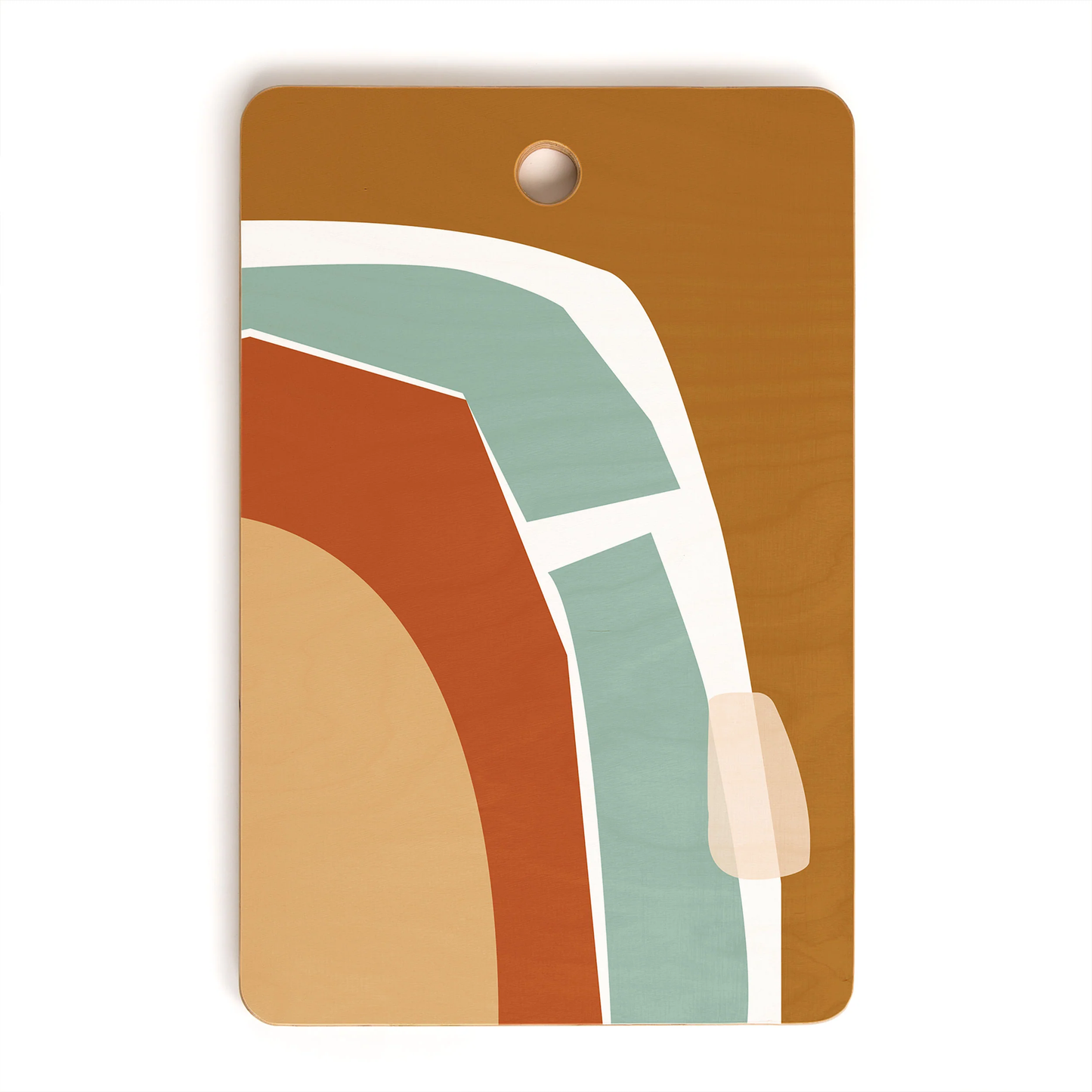 Reminiscense Bamboo Cutting Board