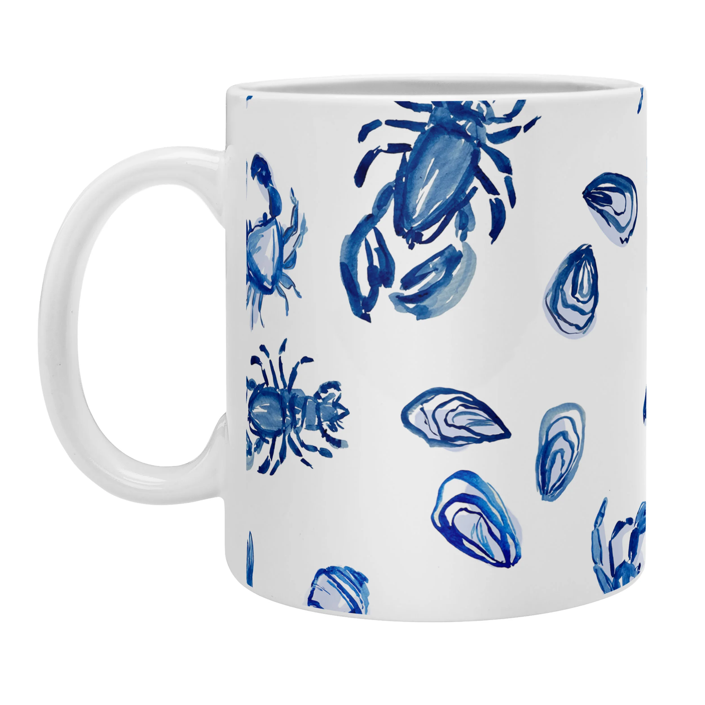 Sea Life Coffee Mug