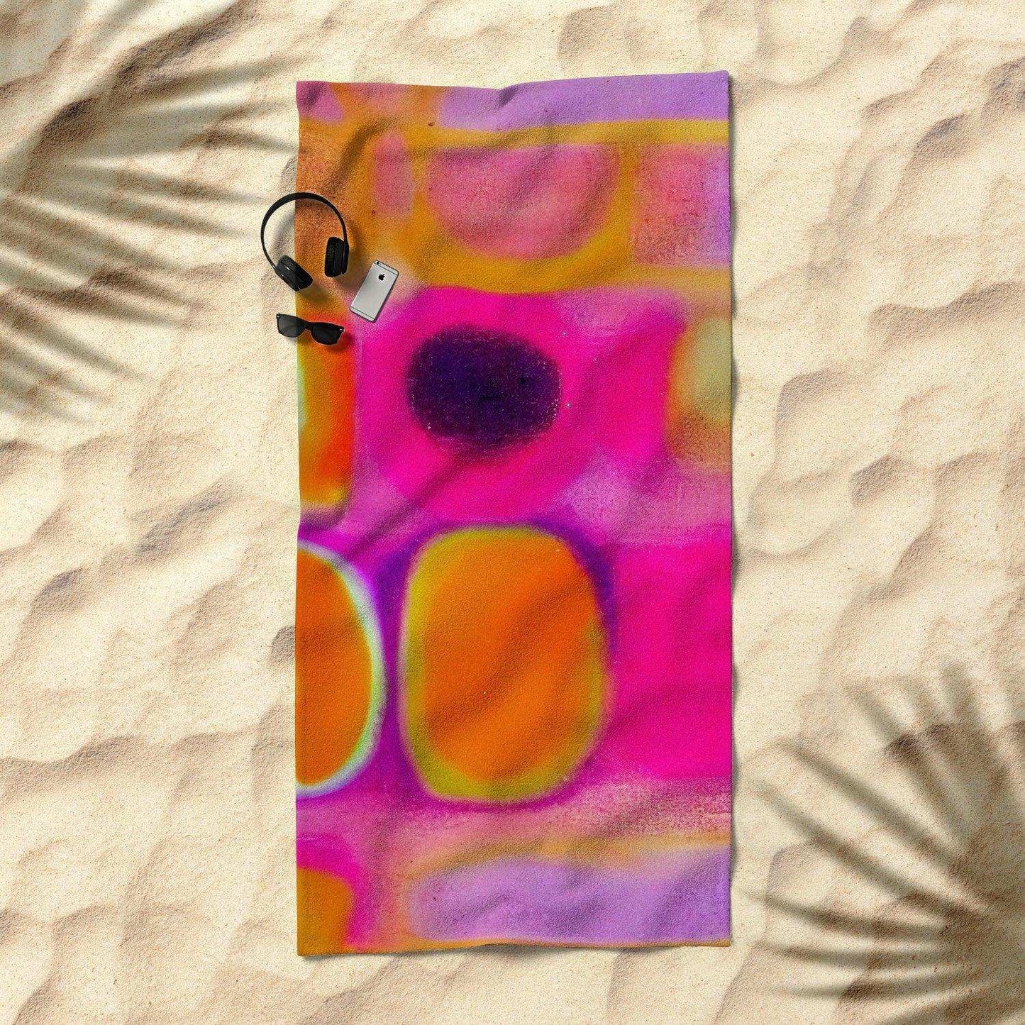 Wefru Beach Towel