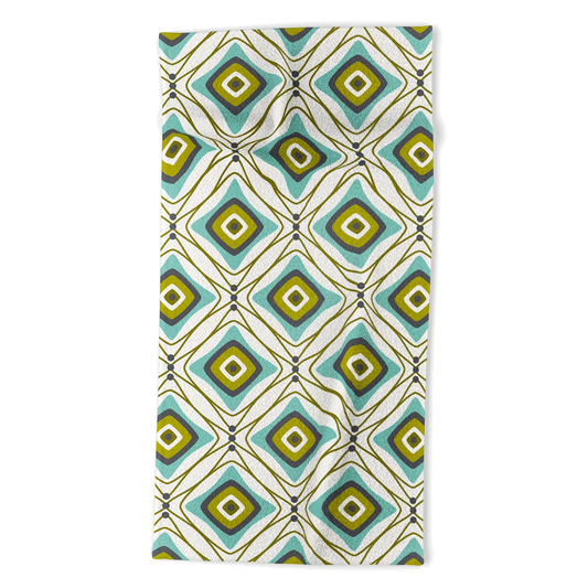 Synchronicity Beach Towel