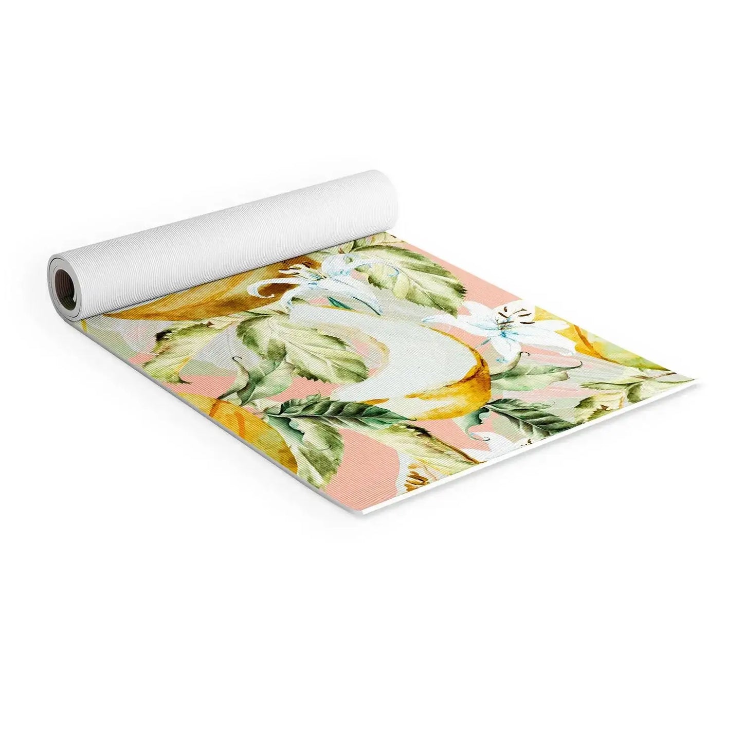 Melon Yoga Mat