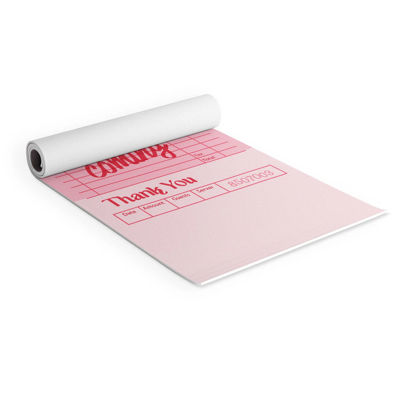 Guest Check - Keep 'Em Coming Yoga Mat