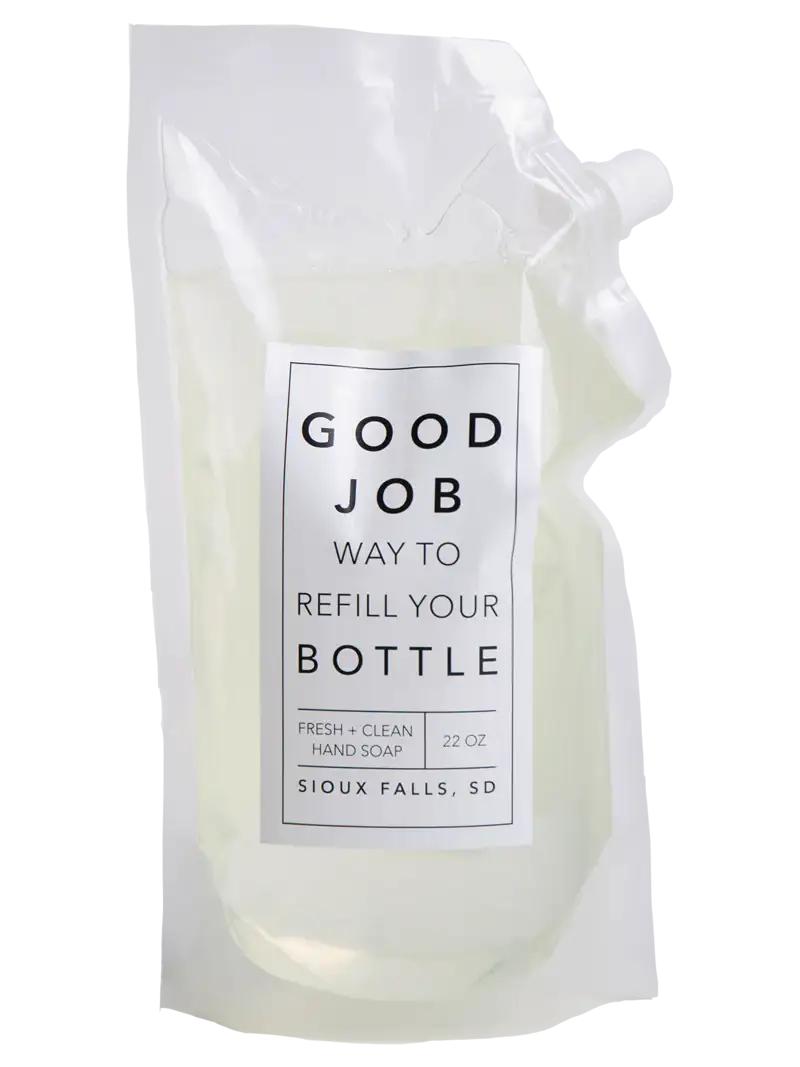 Inspire 22 oz Soap Refill