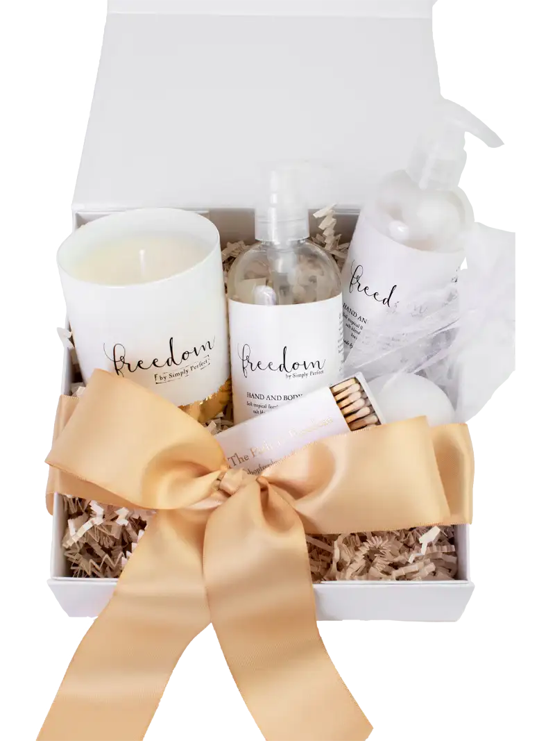 Give Freedom Gift Set