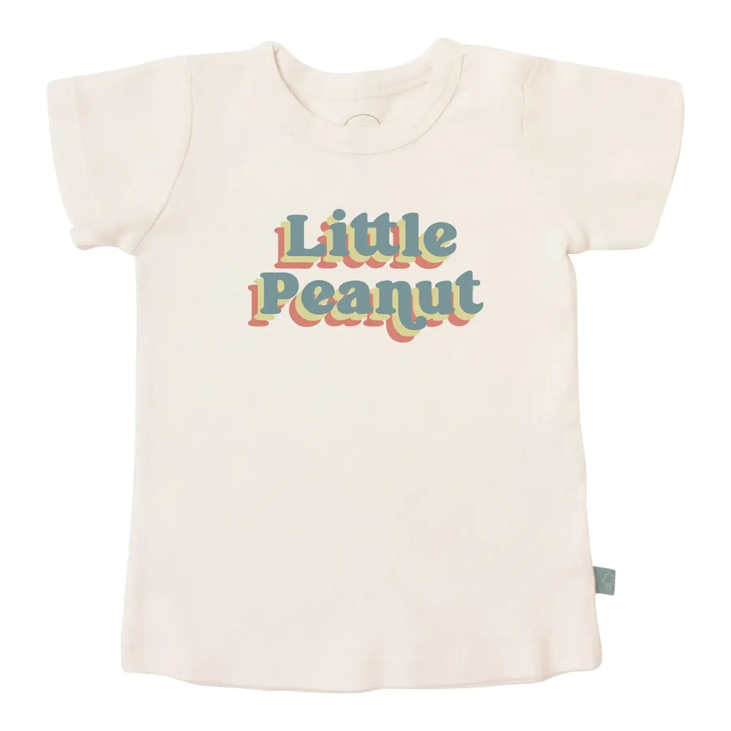 graphic tee | little peanut