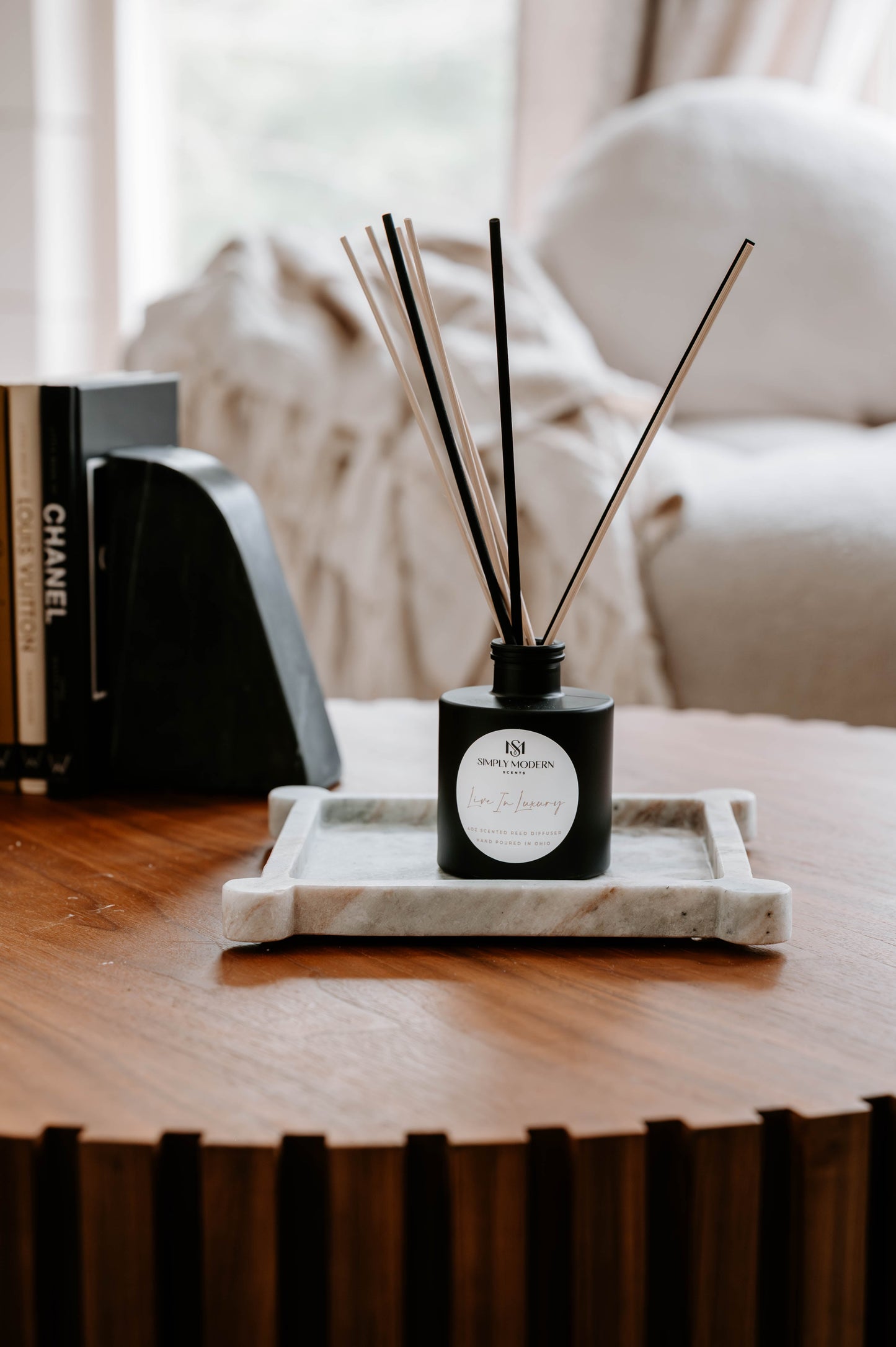 Reed Diffuser | Mixed Reeds