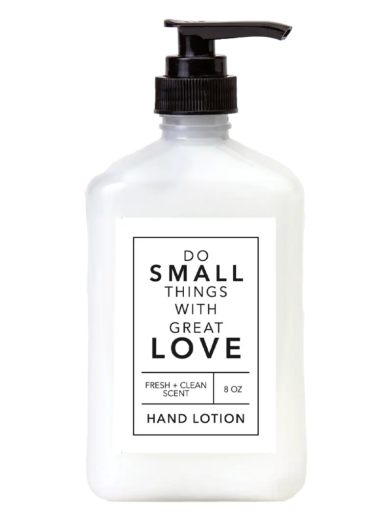 Love 8 oz Hand Lotion