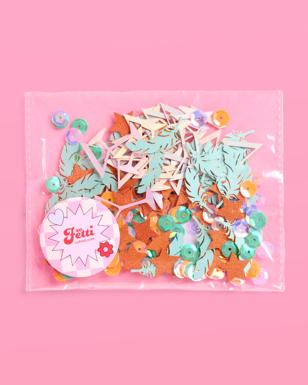 Showgirl Confetti - 105 pc confetti