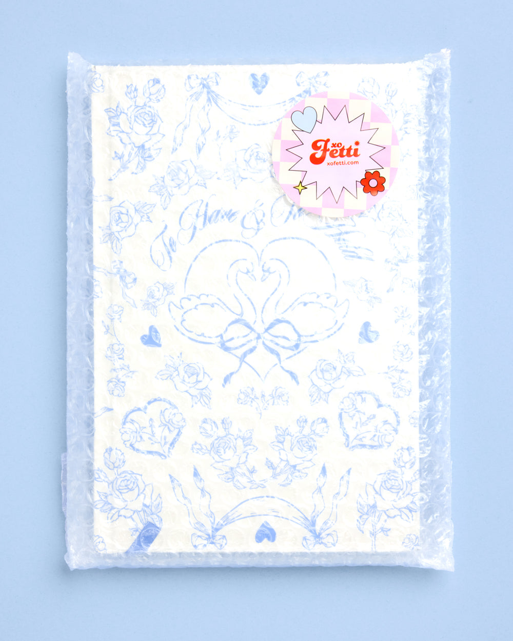 To Have & To Hold Journal - 200 blank pages