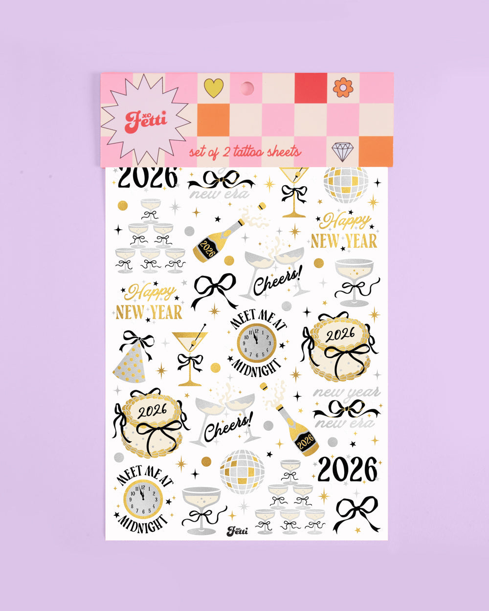 Meet Me At Midnight Tattoos - 40 temporary tattoos