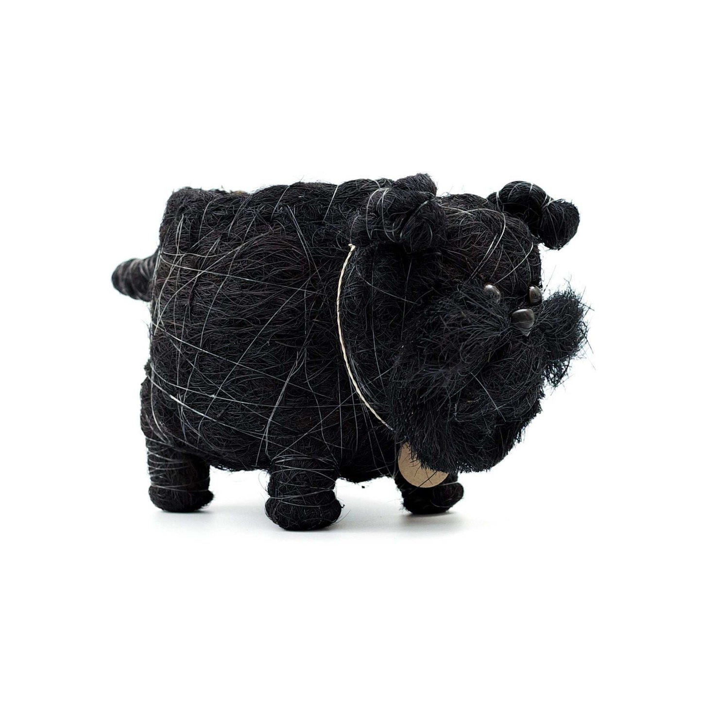 Schnauzer Planter - Coco Coir Pots | LIKHÂ