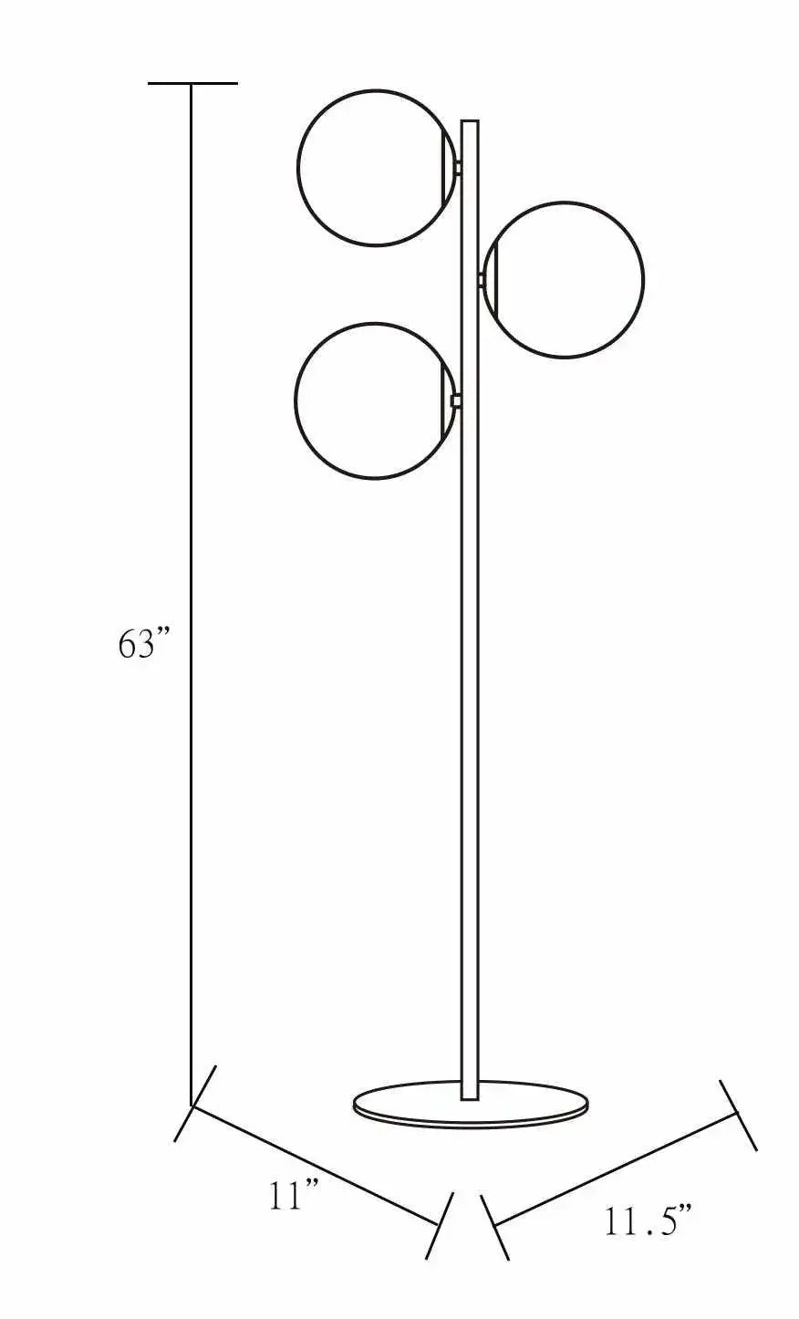 Prien Floor Lamp