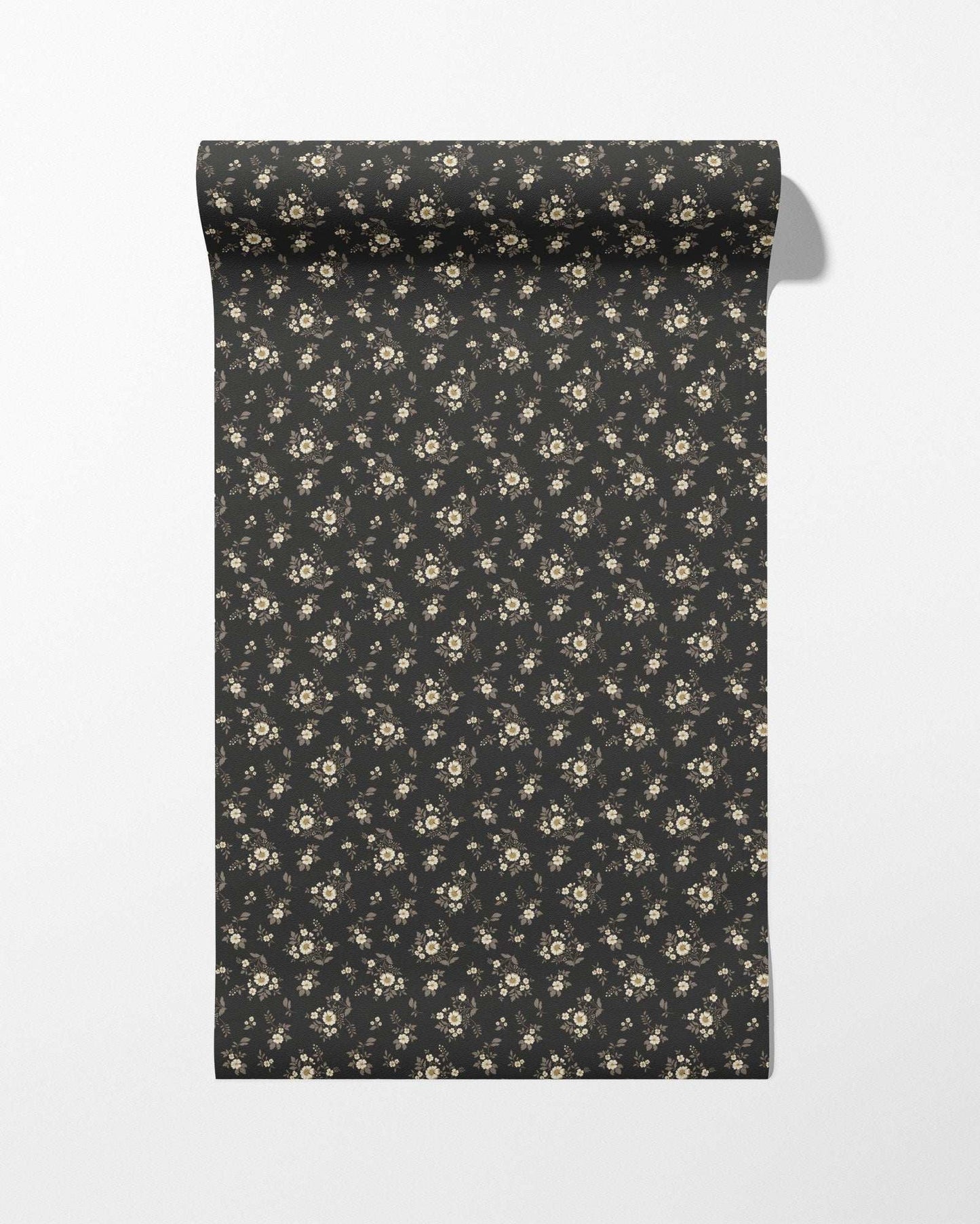 Primrose in Charcoal Gold