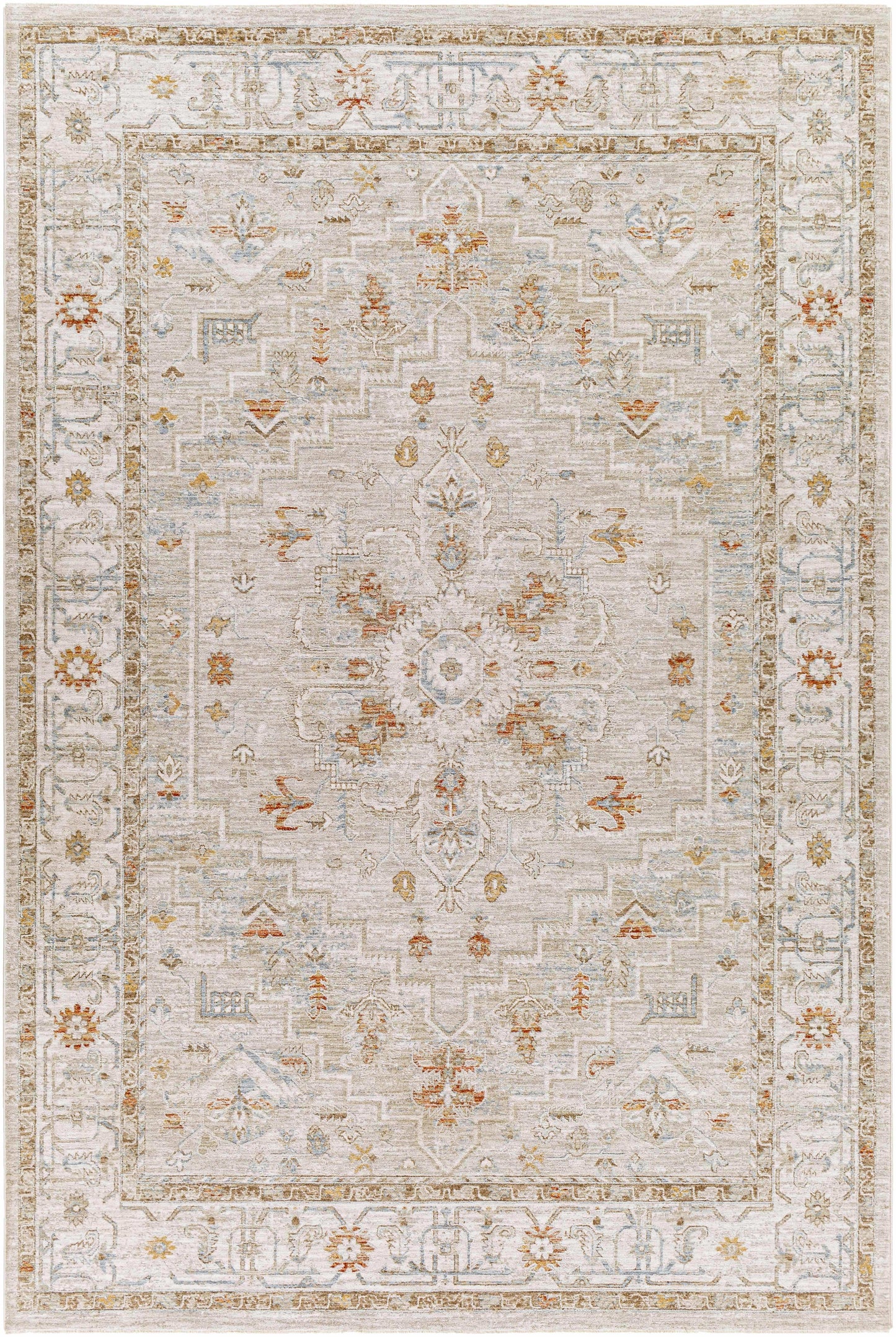 Richelieu Thick Luxe Turkish Rug