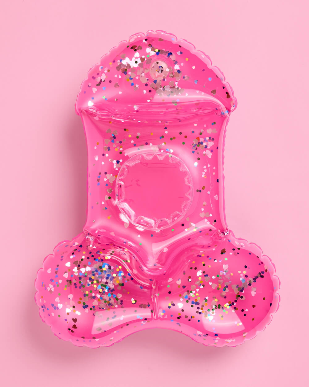 Penis Cup Holder Floats - set of 6 mini floats