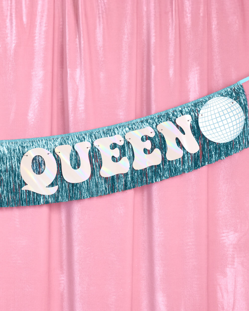 Dancing Queen Banner - two piece banner