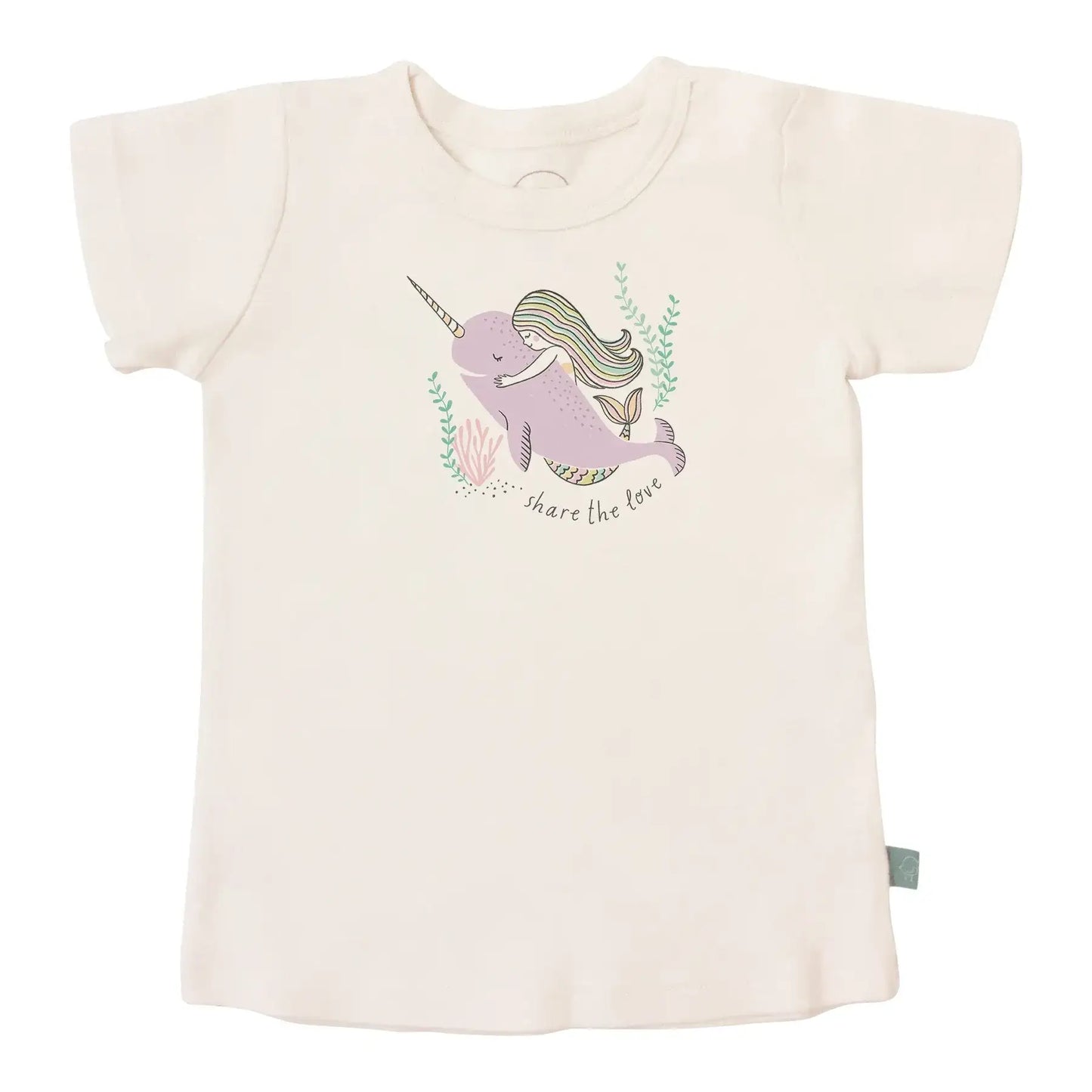 graphic tee | share the love