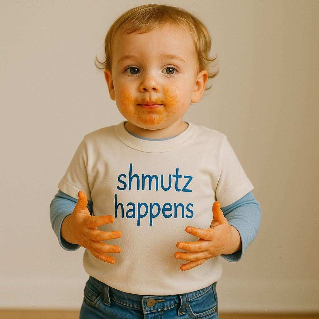 graphic tee | schmutz happens