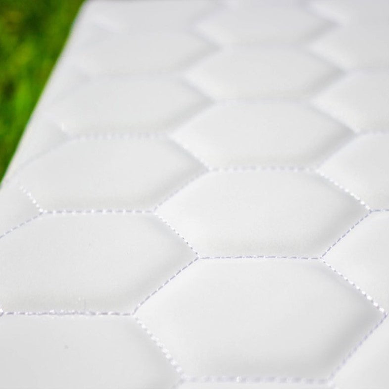 Custom Design Soccer Tee and Ball Marker Pouch - Authentic Series