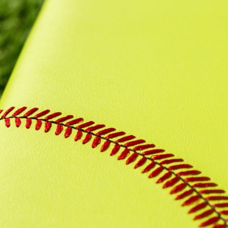 Custom Design Softball Tee and Ball Marker Pouch - Authentic Series