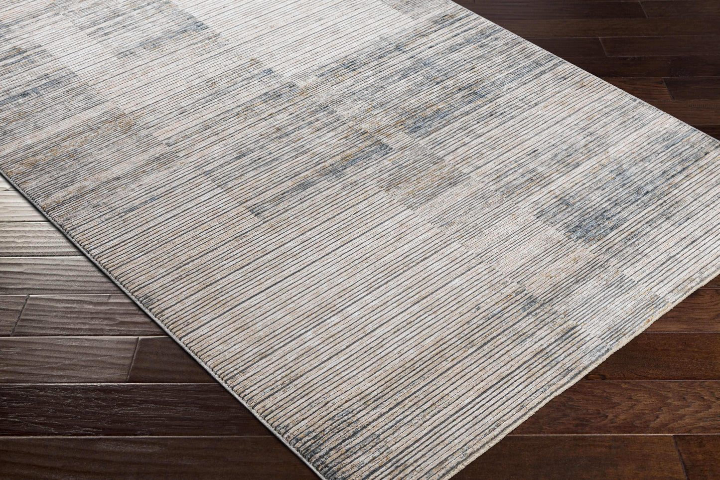 Sywell Luxe Fringe Rug - Clearance