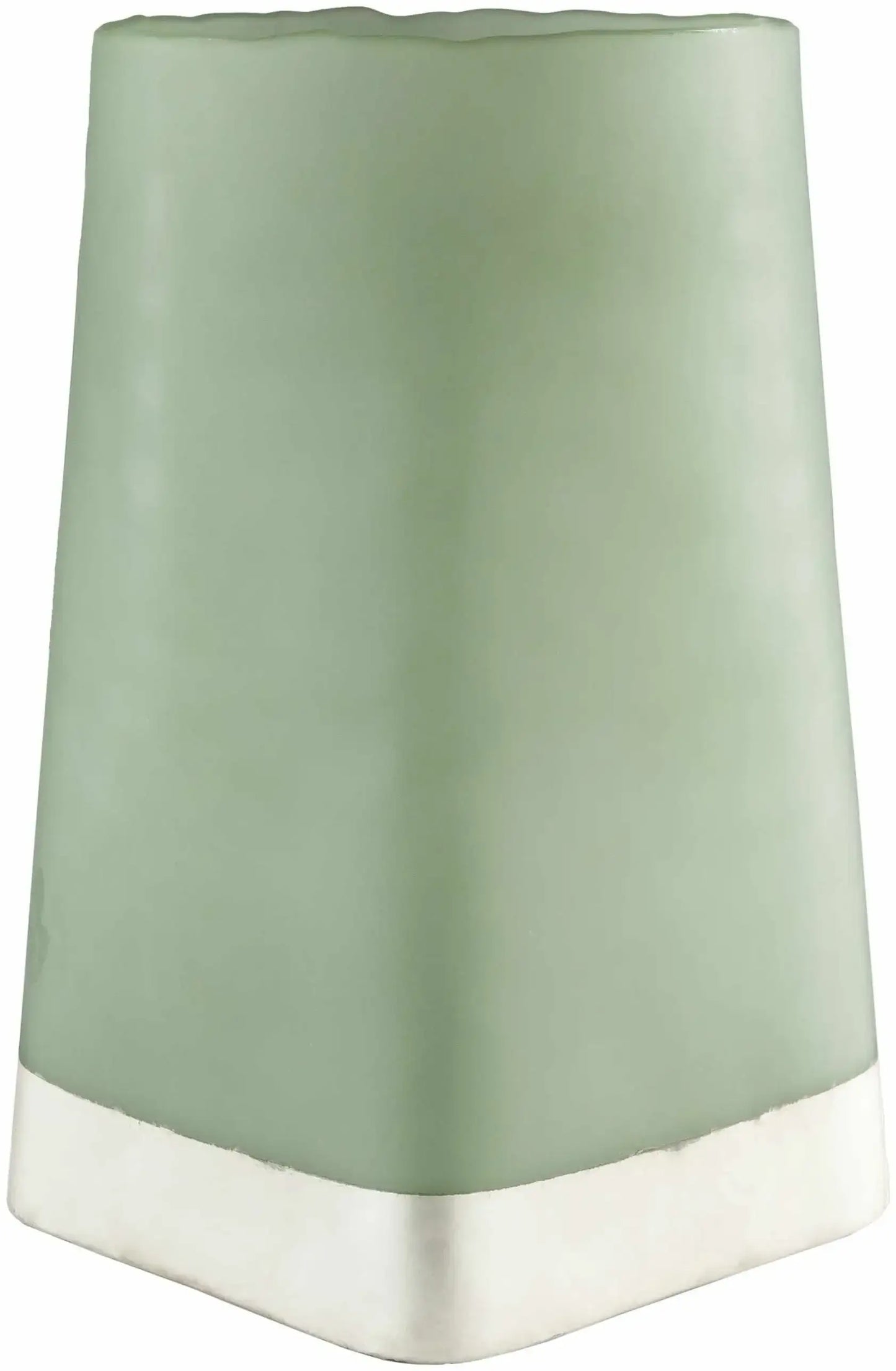 Timbo Teal Glass Decorative Accent - Clearance
