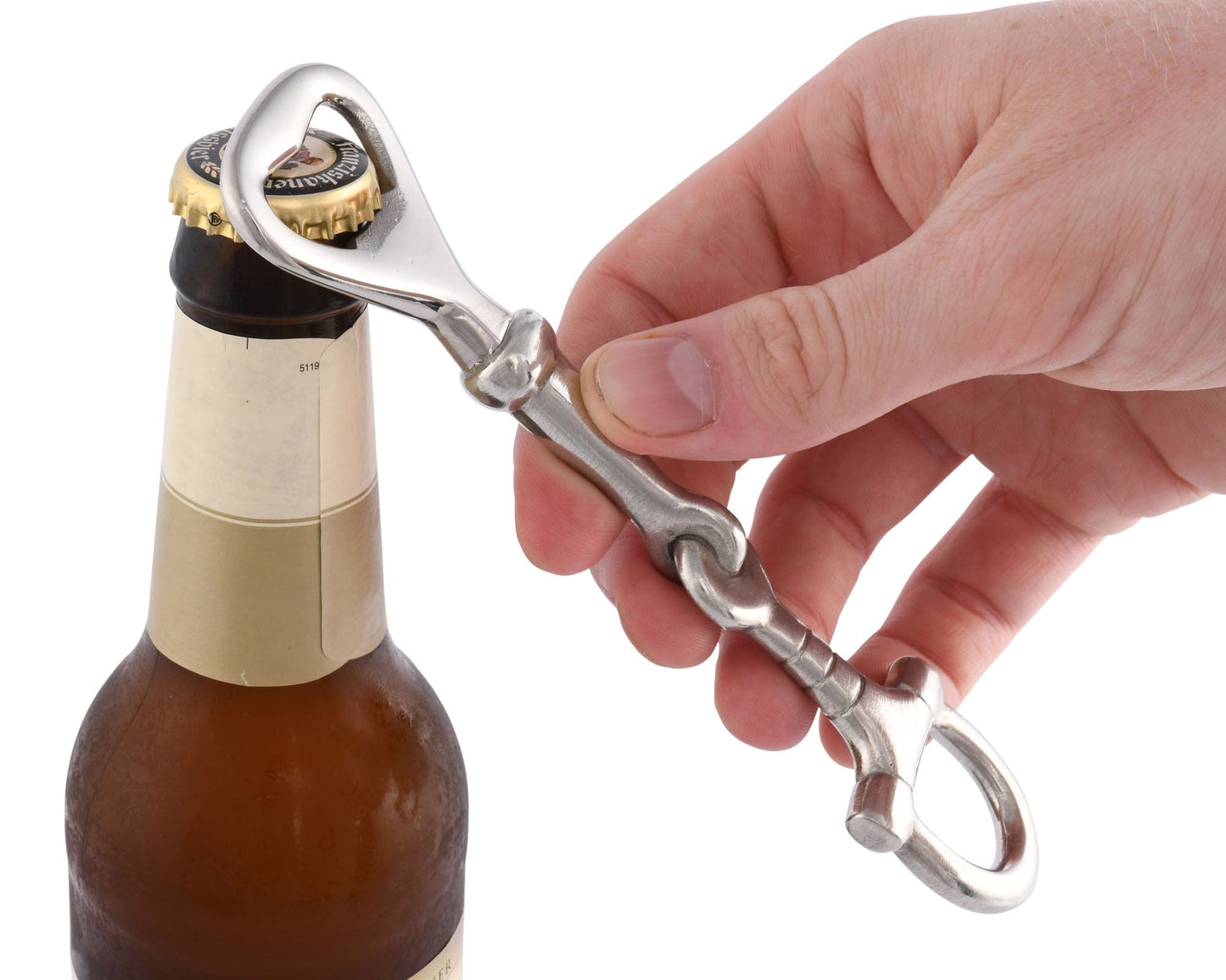 Bottle Opener - Horse Bit