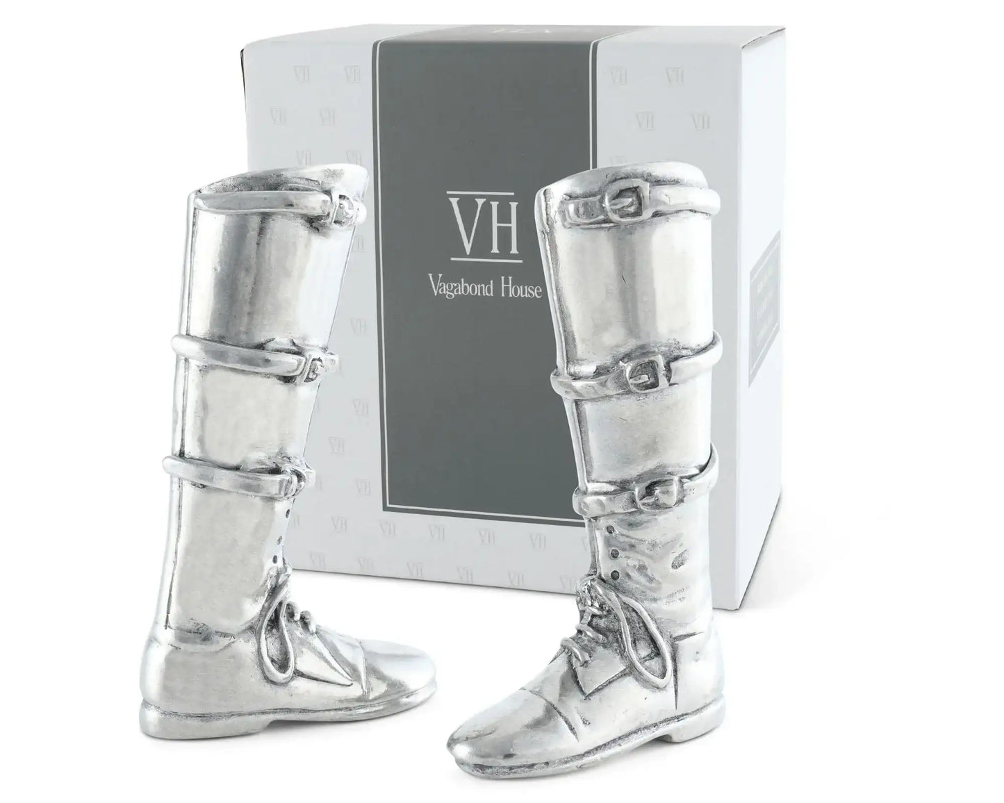 Riding Boot Salt & Pepper Set