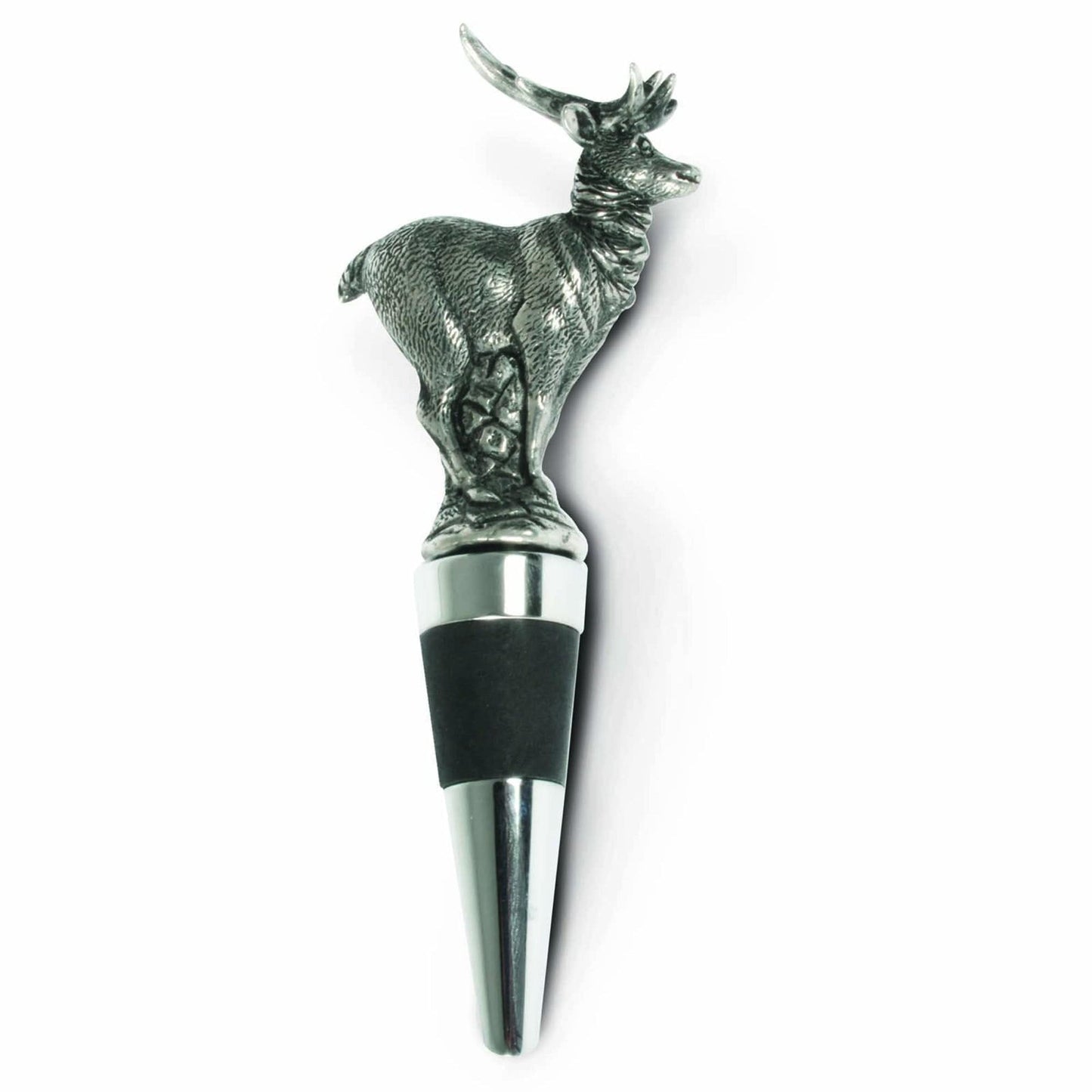 Elk Bottle Stopper