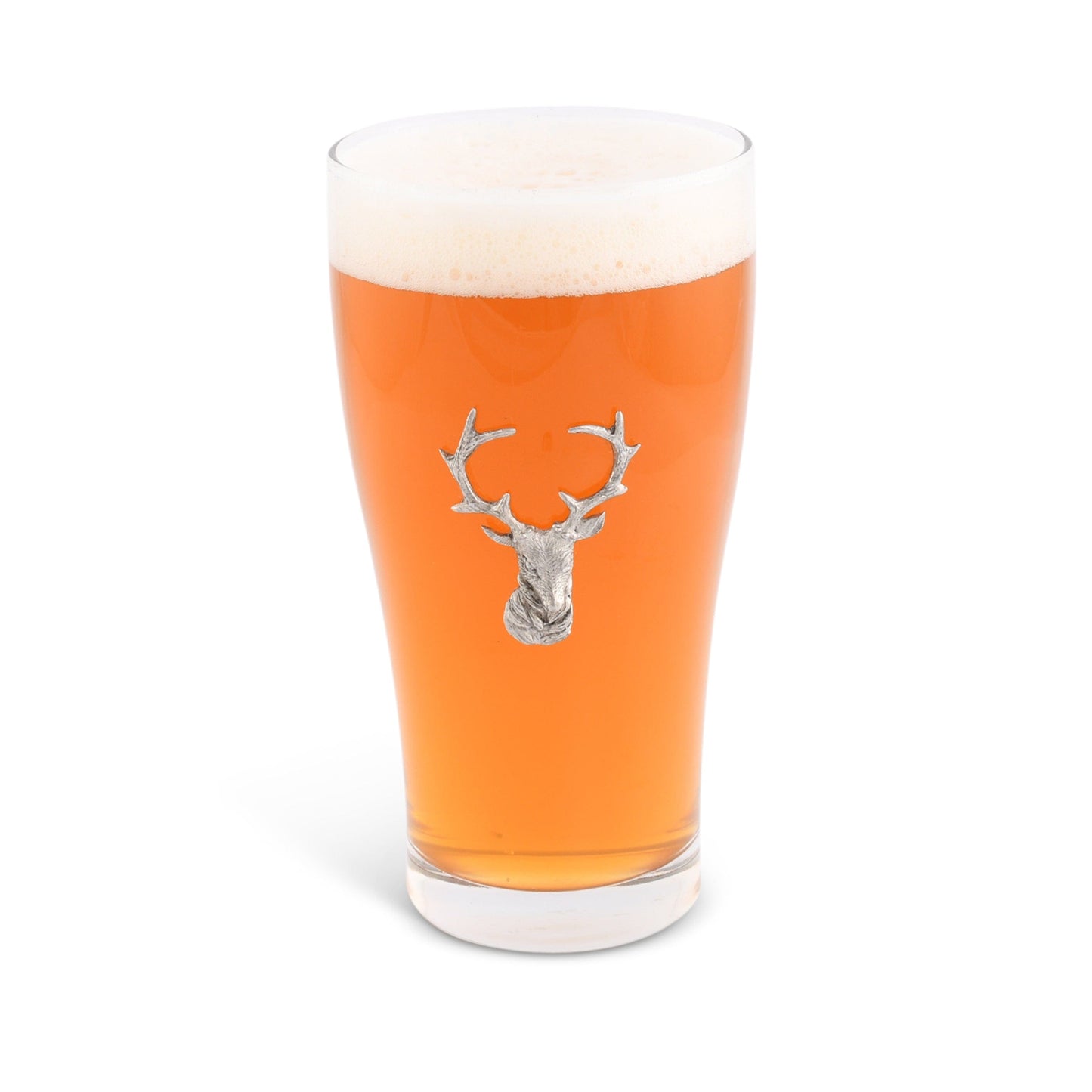 Elk Head Beer Glass