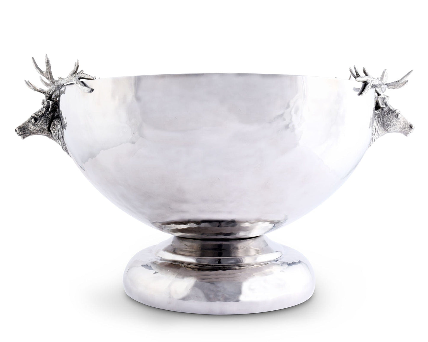 Elk Head Stainless Ice Tub