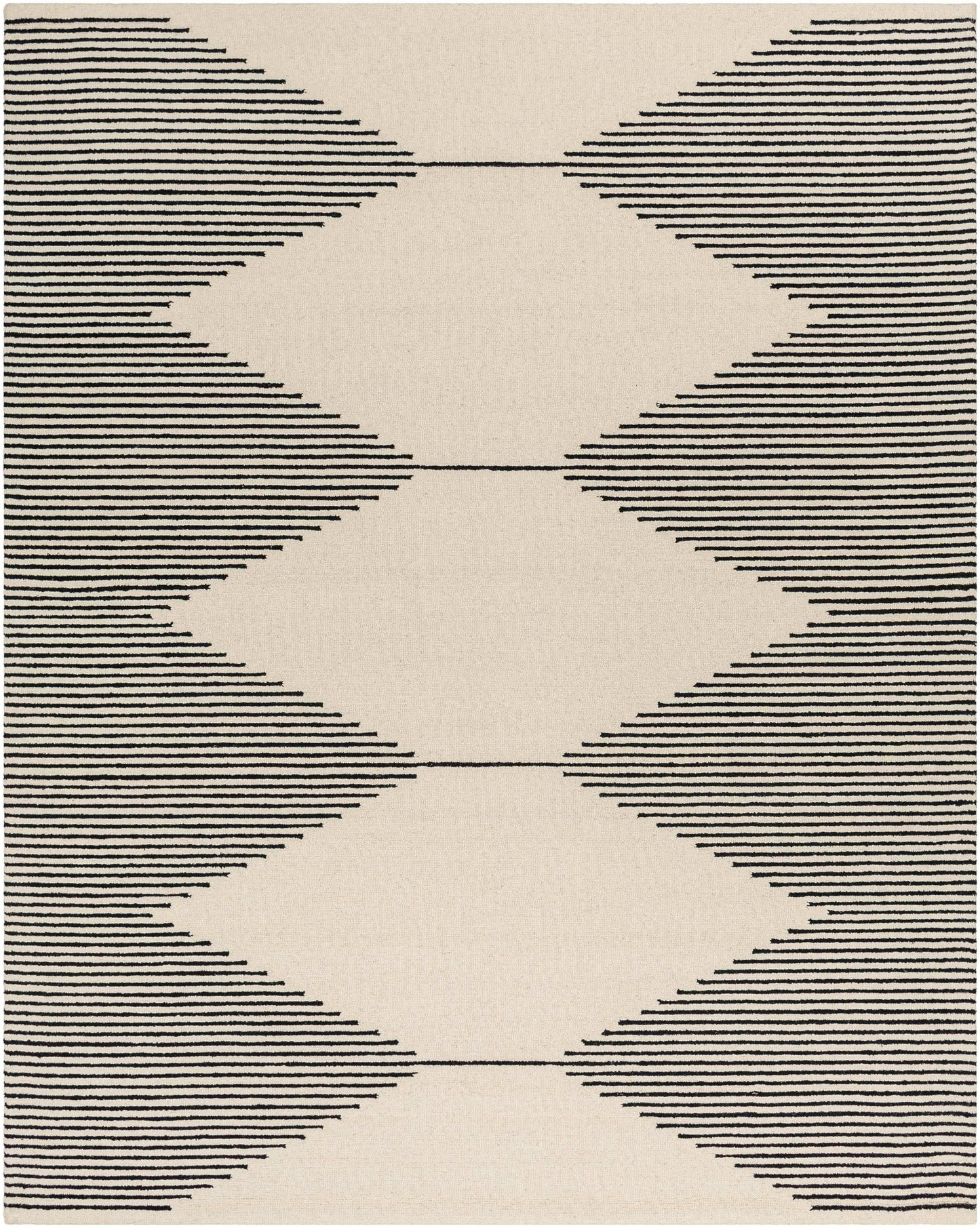 Walkerston Hand Tufted Wool Rug