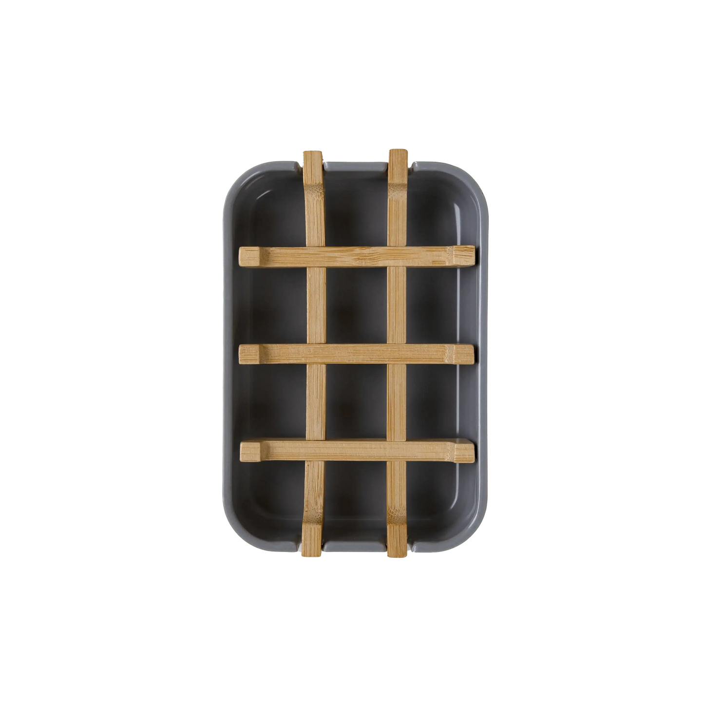 Bamboo Soap Dish