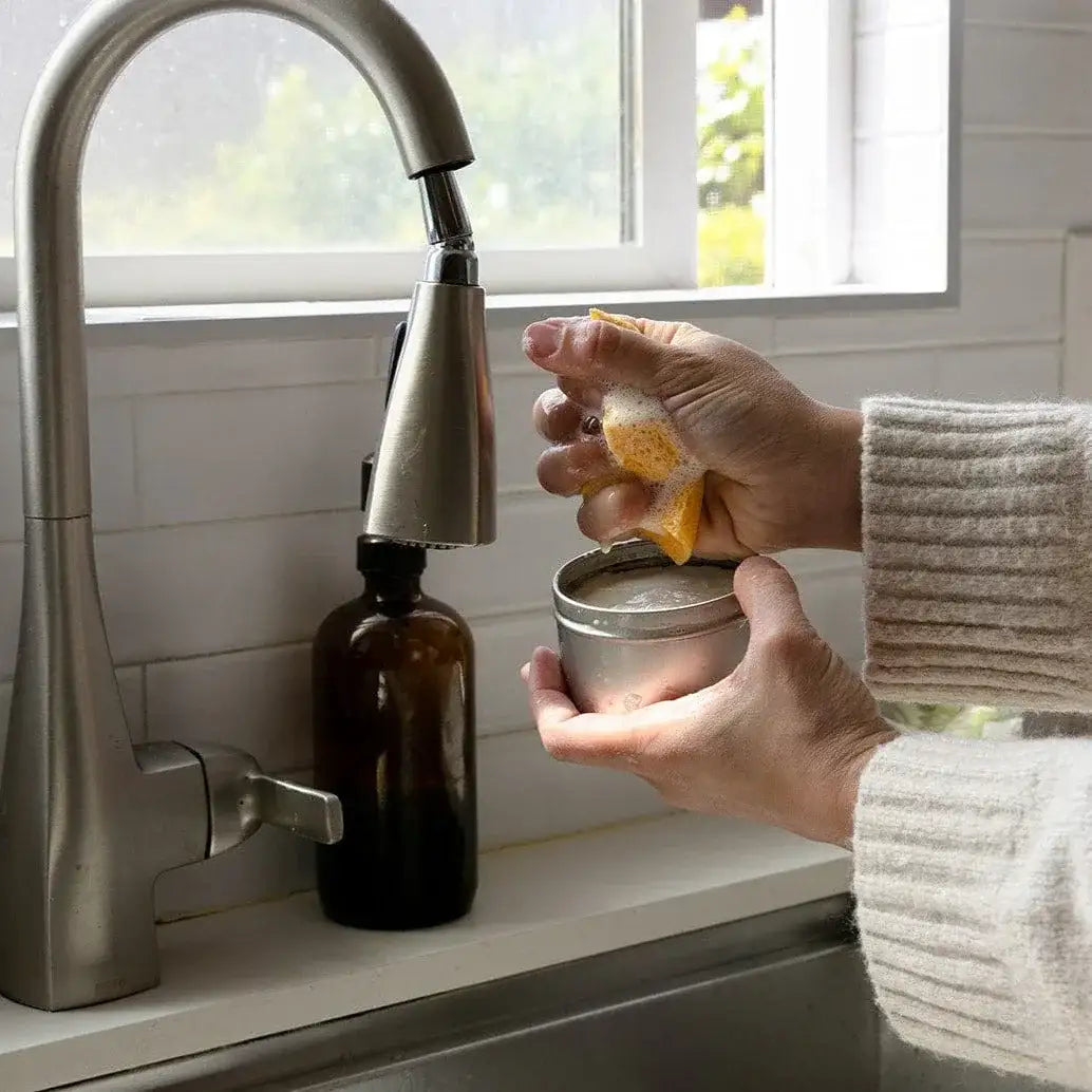Cellulose Kitchen Sponges