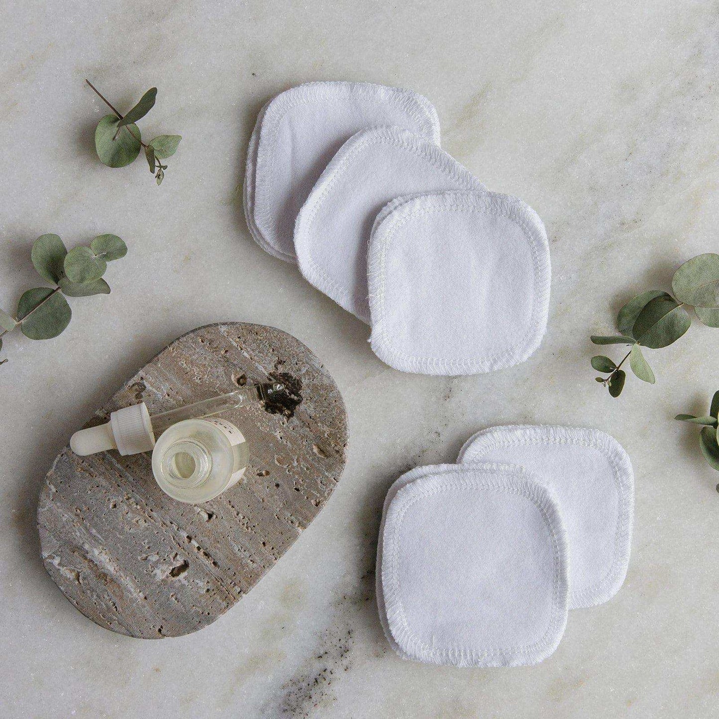 Reusable Cotton Rounds