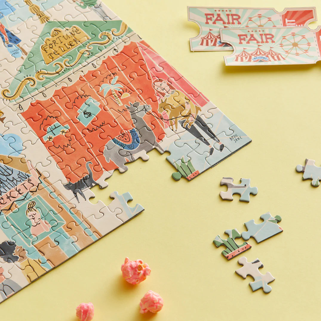 Fair Day | 250 Piece Puzzle