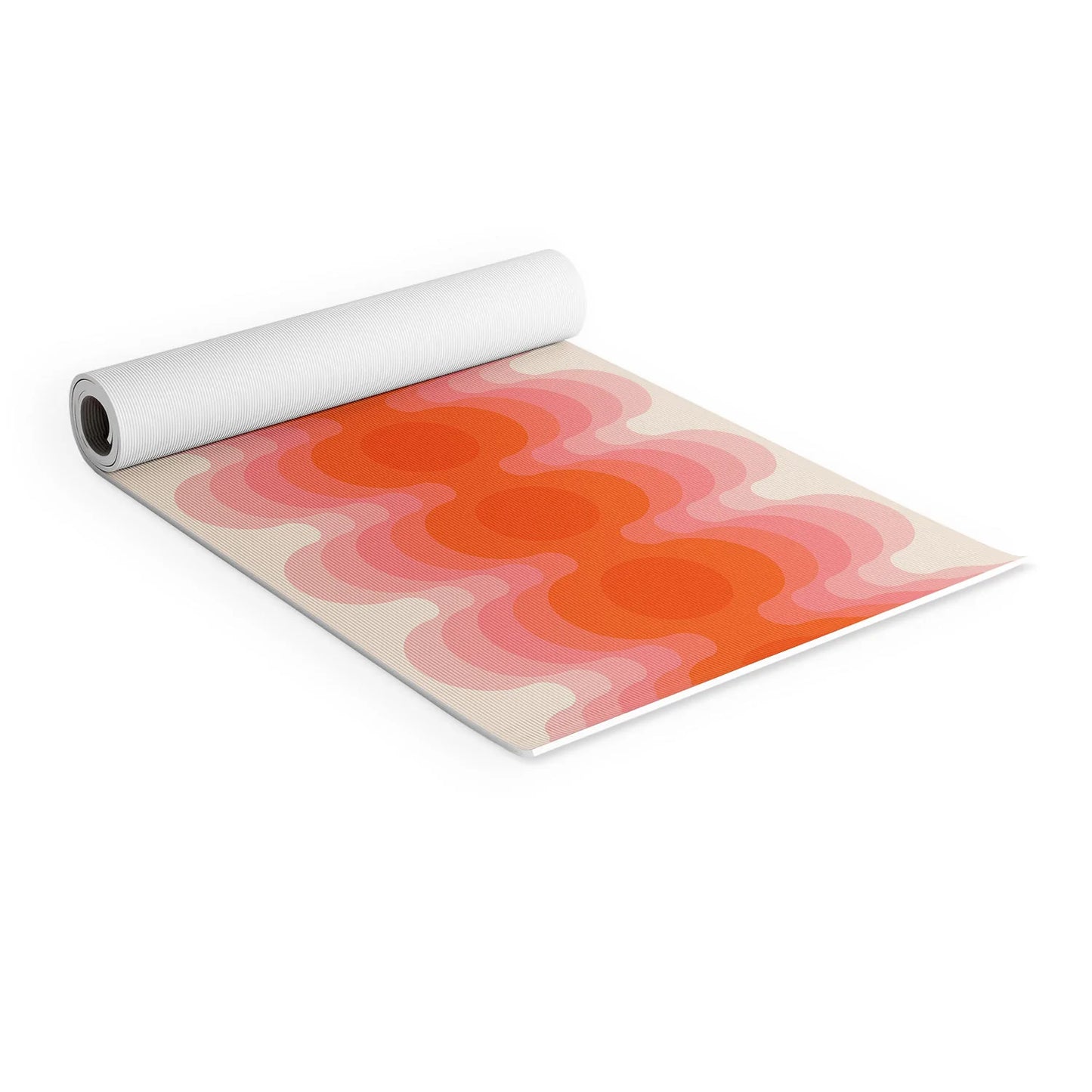 Strawberry Echo Yoga Mat