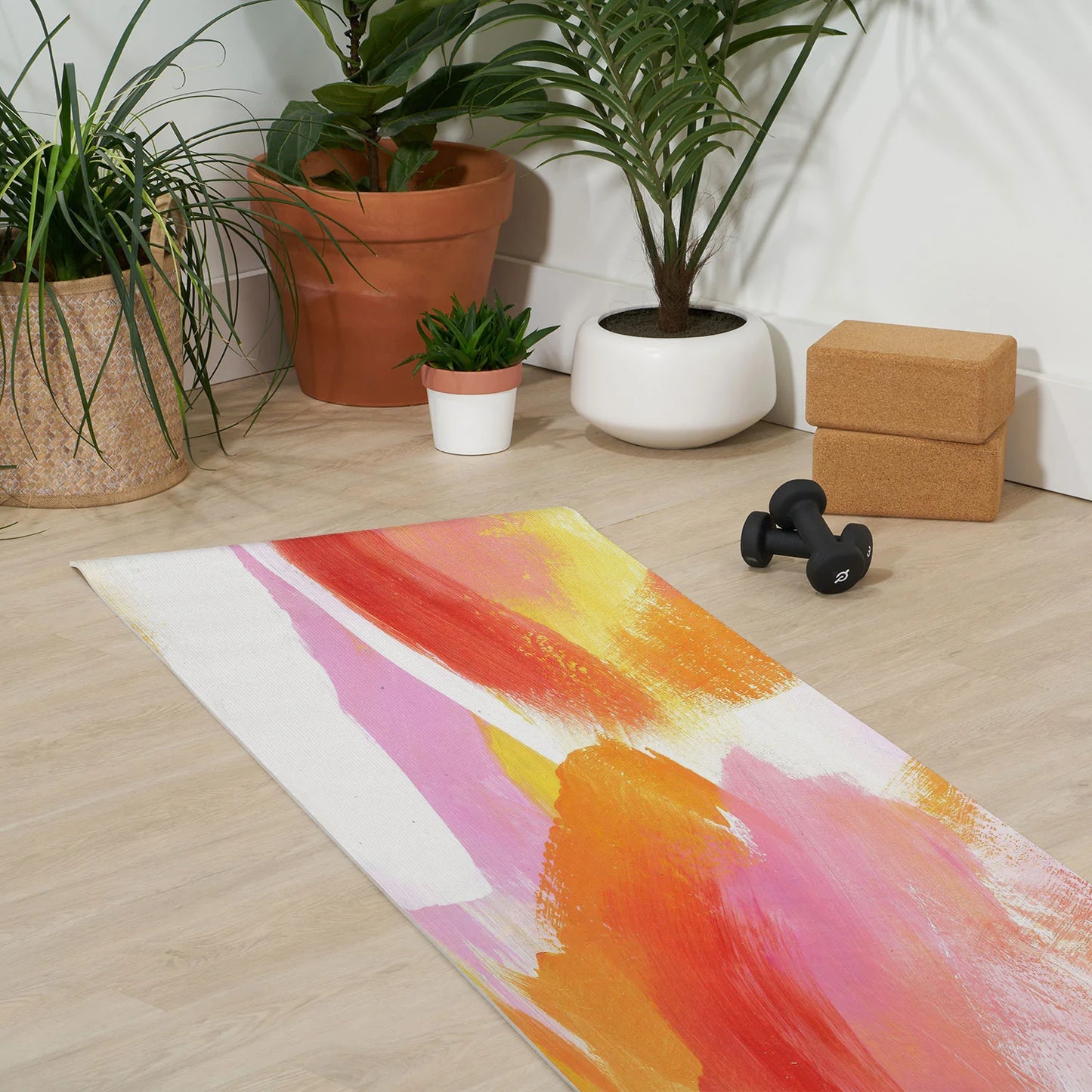 Sugar Shack Yoga Mat