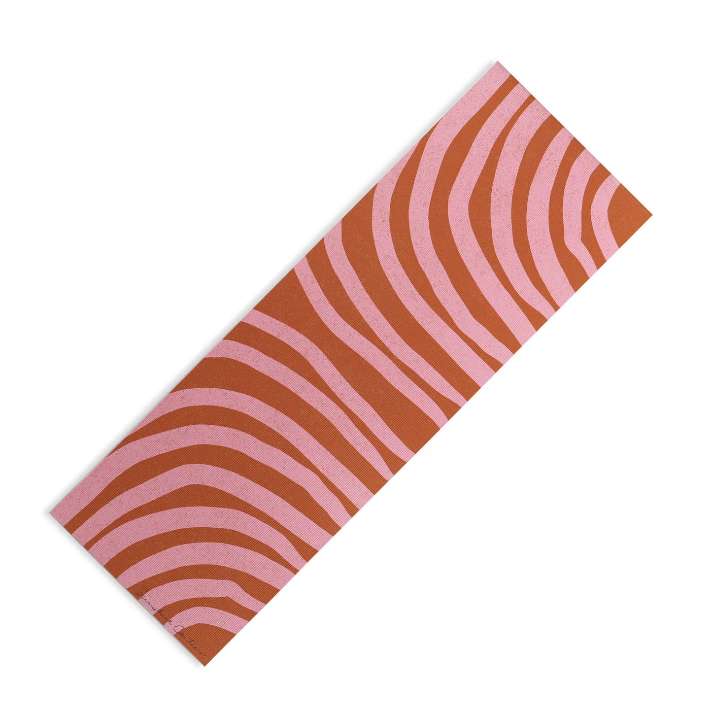 Sahara Yoga Mat